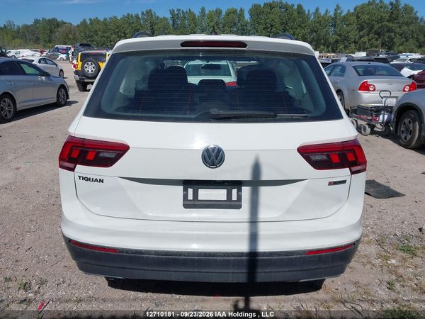 2021 VOLKSWAGEN TIGUAN 4Motion S — I16