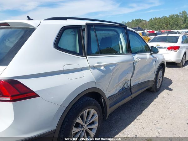 2021 VOLKSWAGEN TIGUAN 4Motion S — I18
