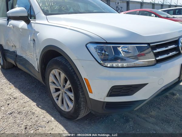 2021 VOLKSWAGEN TIGUAN 4Motion S — I19