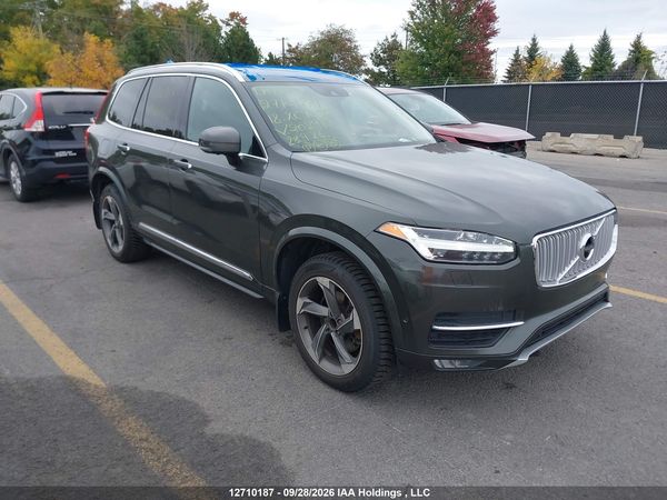 2018 VOLVO XC90 T6 — I1