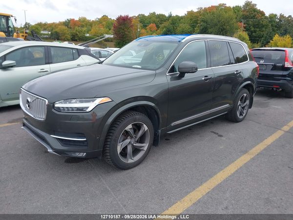 2018 VOLVO XC90 — I2