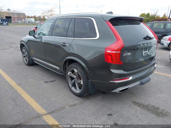 2018 VOLVO XC90 T6 — I3