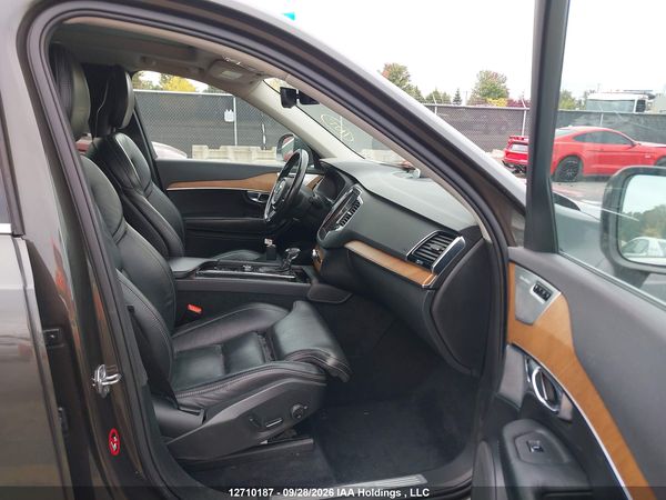 2018 VOLVO XC90 T6 — I5