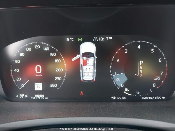 2018 VOLVO XC90 T6 — I7