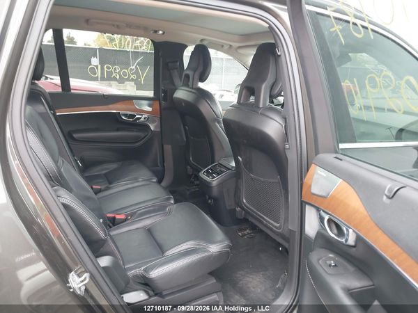 2018 VOLVO XC90 T6 — I8