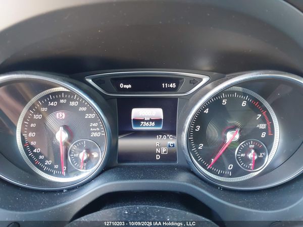 2018 MERCEDES-BENZ CLA 250 4MATIC — I7