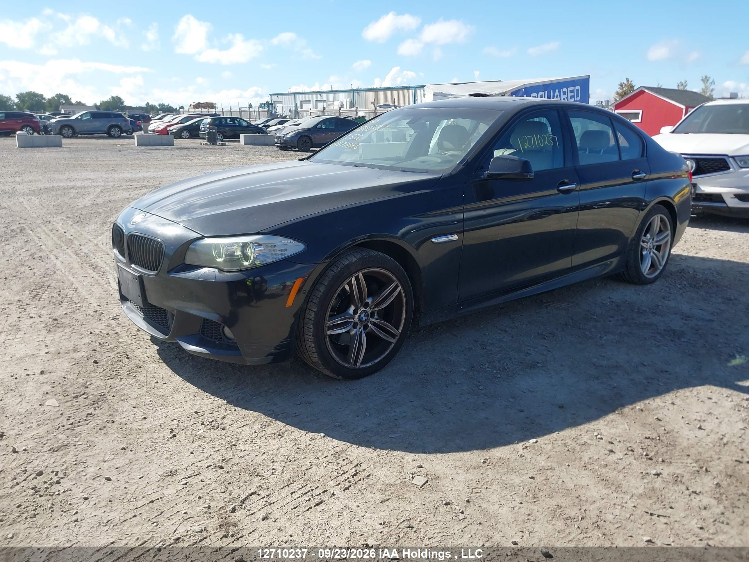 2013 BMW 535 XI — I2