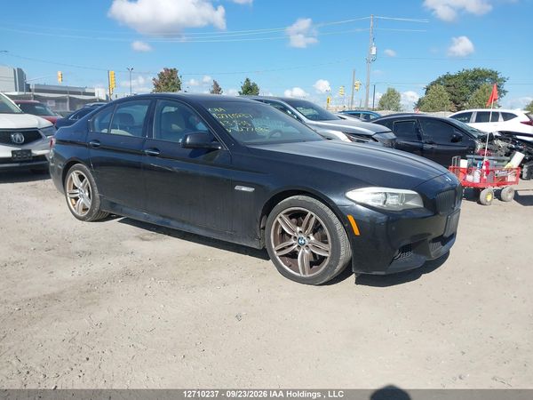 2013 BMW 535 XI — I1