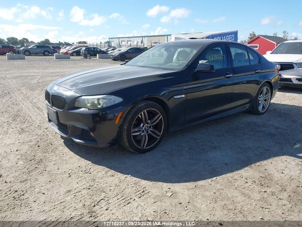 2013 BMW 535 — I2