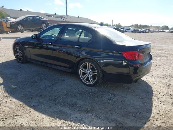 2013 BMW 535 XI — I3