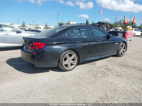 2013 BMW 535 XI — I4