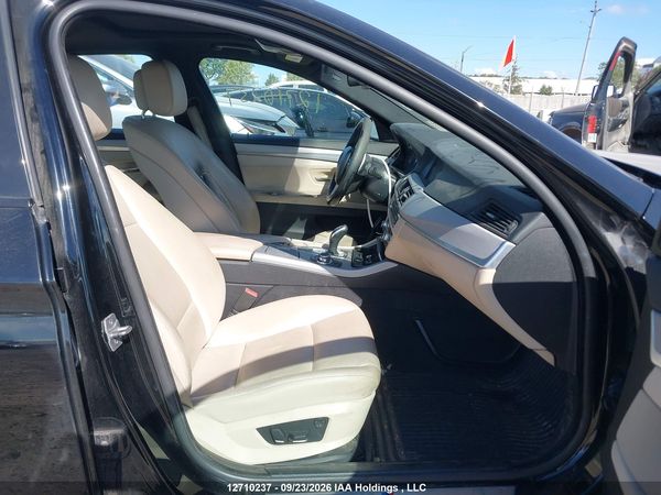2013 BMW 535 XI — I5