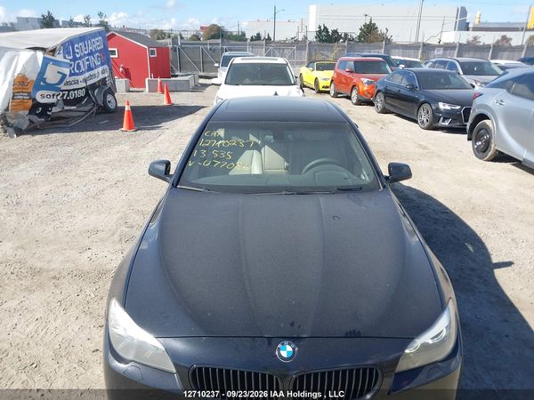 2013 BMW 535 XI — I6