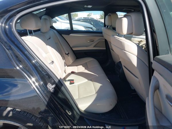 2013 BMW 535 XI — I8