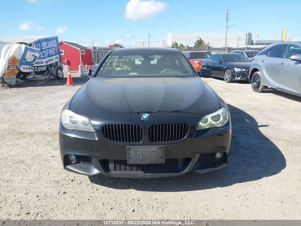 2013 BMW 535 XI — I12