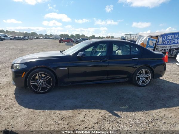 2013 BMW 535 XI — I14