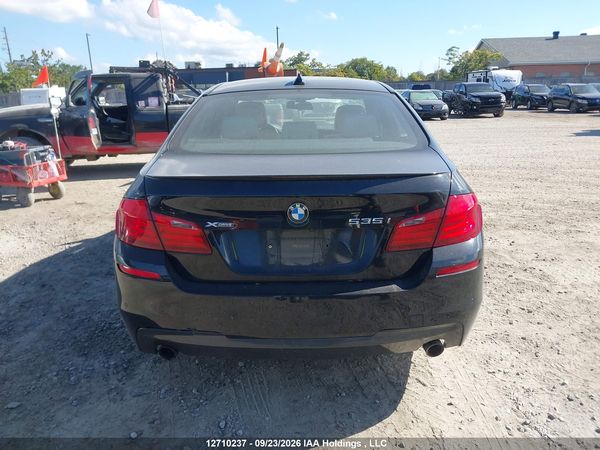 2013 BMW 535 XI — I16