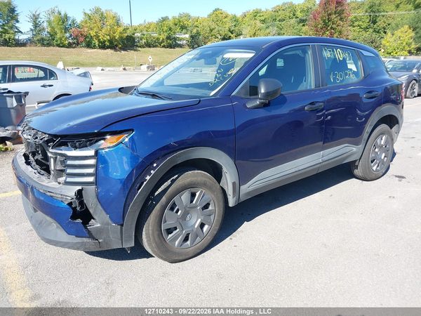 2026 NISSAN KICKS — I2