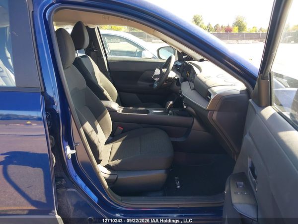 2026 NISSAN KICKS S FWD CVT — I5