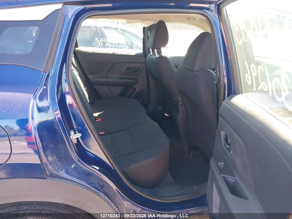 2026 NISSAN KICKS S FWD CVT — I8