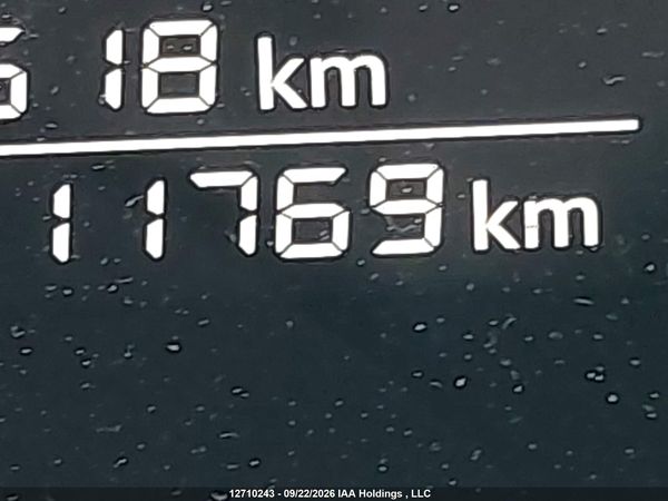 2026 NISSAN KICKS S FWD CVT — I16