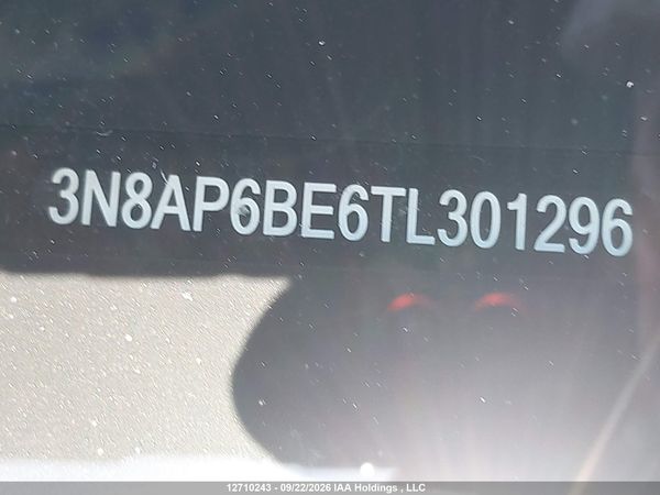 2026 NISSAN KICKS S FWD CVT — I20