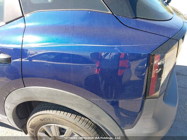 2026 NISSAN KICKS S FWD CVT — I22