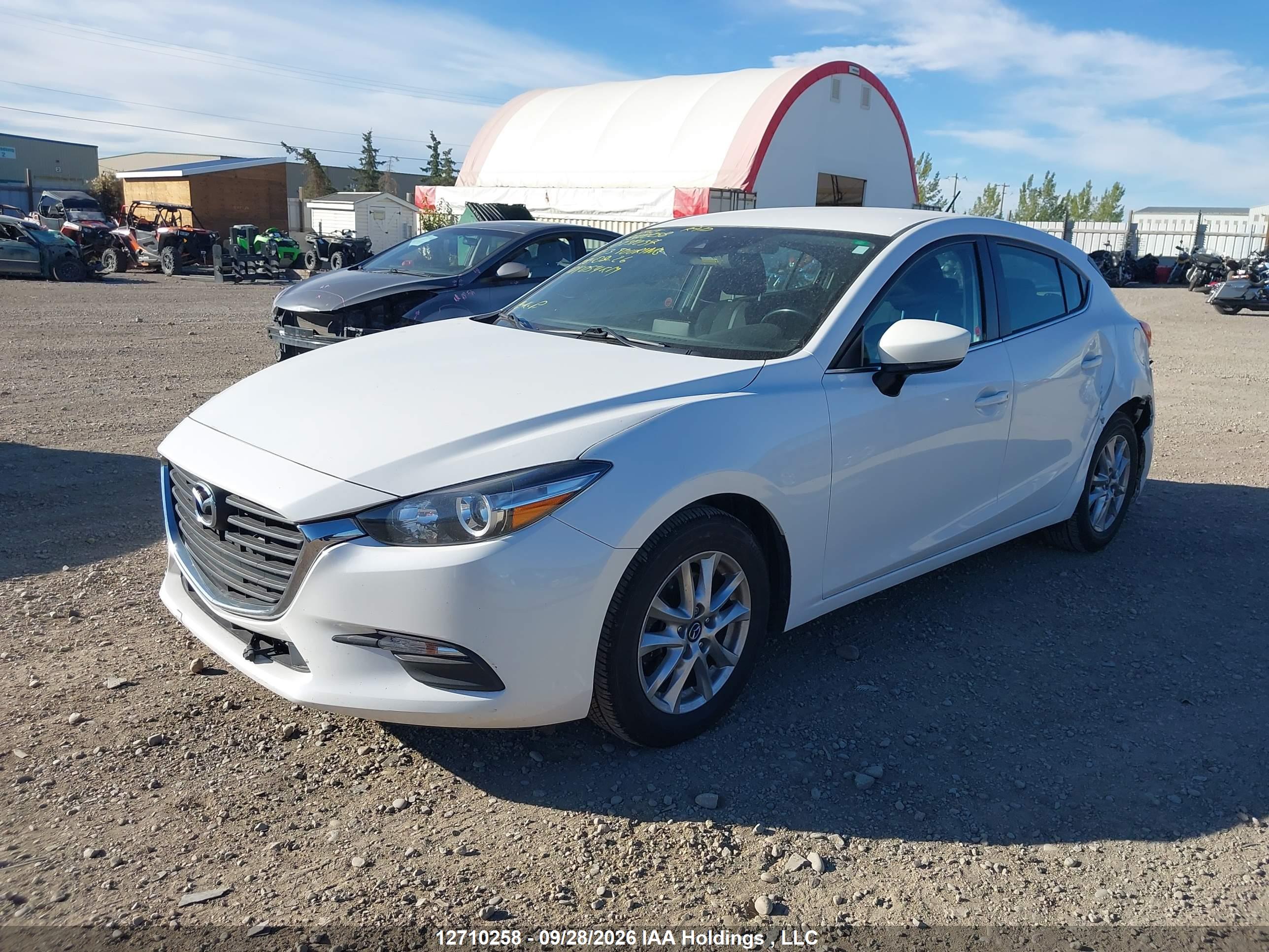 2018 MAZDA 3 TOURING — I2