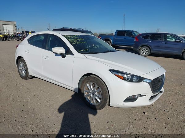 2018 MAZDA 3 TOURING — I1