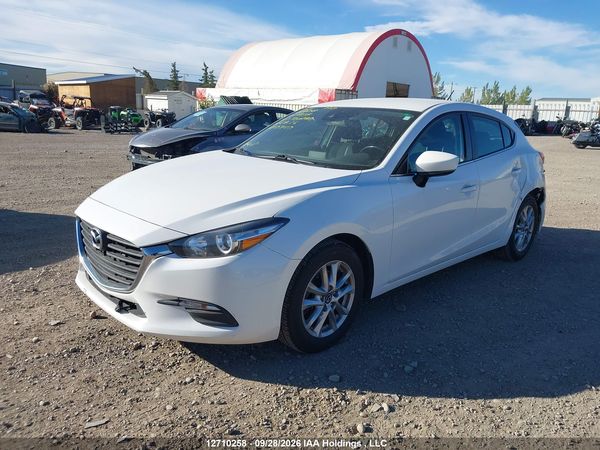 2018 MAZDA 3 — I2