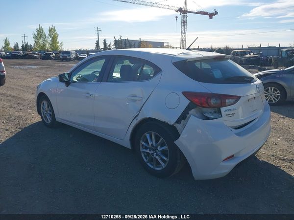2018 MAZDA 3 TOURING — I3