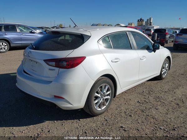 2018 MAZDA 3 TOURING — I4