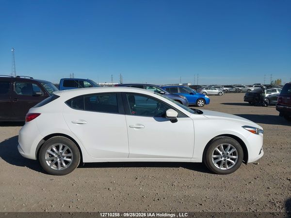 2018 MAZDA 3 TOURING — I14