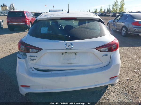 2018 MAZDA 3 TOURING — I17