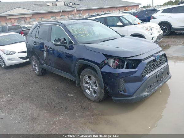 2023 TOYOTA RAV4 XLE — I1
