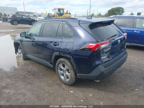 2023 TOYOTA RAV4 XLE — I3