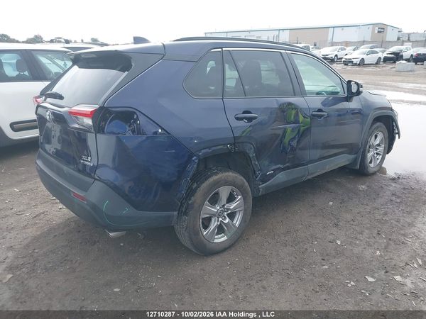 2023 TOYOTA RAV4 XLE — I4