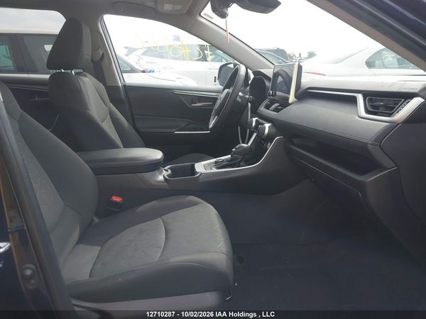 2023 TOYOTA RAV4 XLE — I5