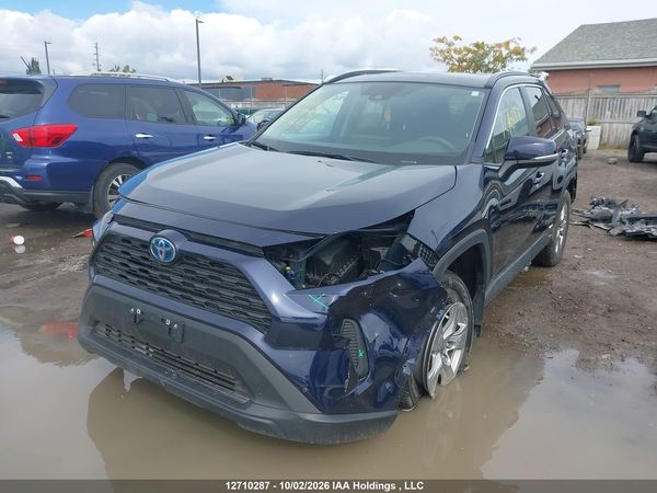 2023 TOYOTA RAV4 XLE — I6