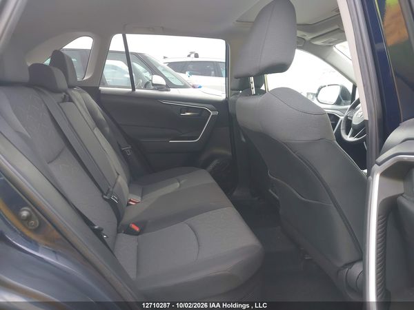 2023 TOYOTA RAV4 XLE — I8