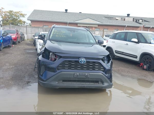 2023 TOYOTA RAV4 XLE — I13
