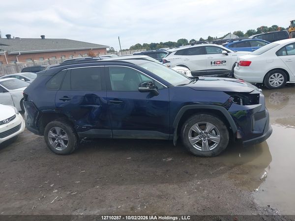 2023 TOYOTA RAV4 XLE — I14