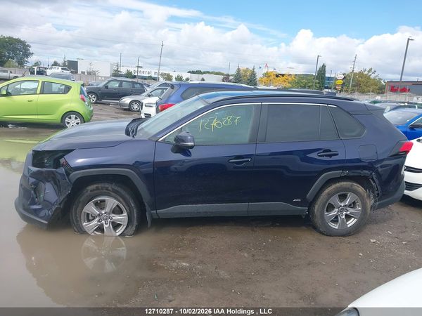 2023 TOYOTA RAV4 XLE — I15