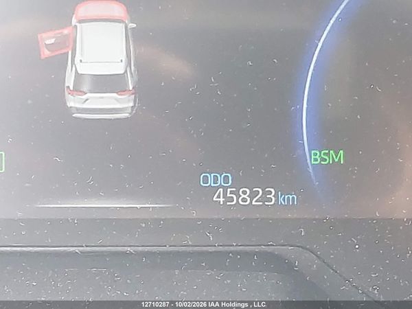 2023 TOYOTA RAV4 XLE — I16