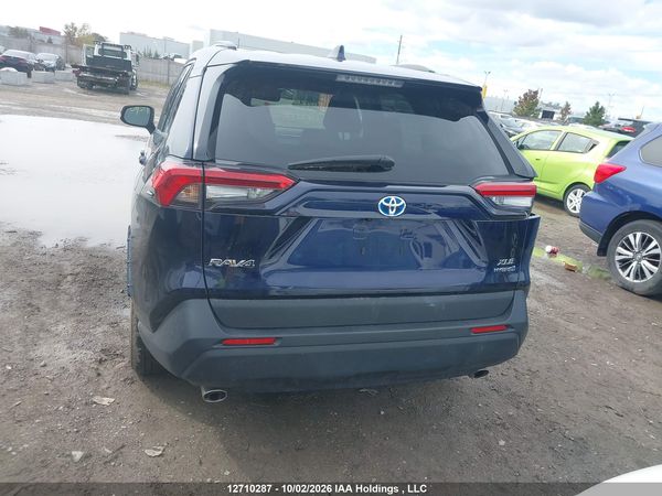 2023 TOYOTA RAV4 XLE — I17