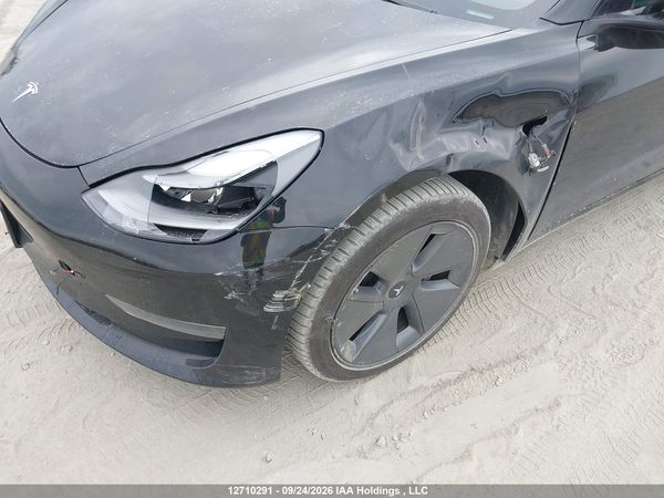 2021 TESLA MODEL 3 — I6
