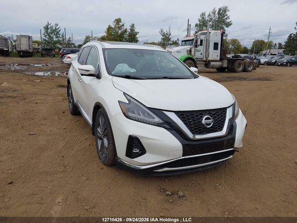 2020 NISSAN MURANO LIMITED EDITION/PLATINUM — I1
