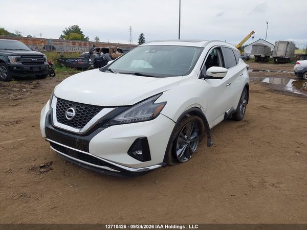 2020 NISSAN MURANO LIMITED EDITION/PLATINUM — I2
