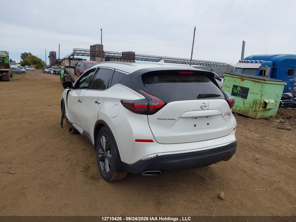 2020 NISSAN MURANO LIMITED EDITION/PLATINUM — I3