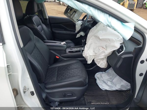 2020 NISSAN MURANO LIMITED EDITION/PLATINUM — I5